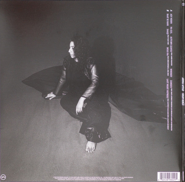 Night Reign (VINYL) | Mint (M) Mint (M)
