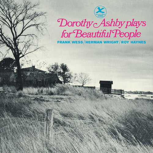 Dorothy Ashby - (PRESALE 5/22/26) Plays For Beautiful People (VINYL) | Mint (M) Mint (M)