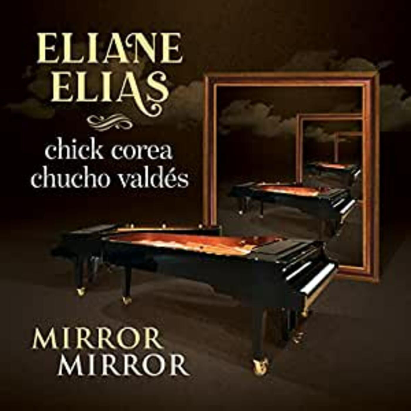 Elias, Eliane - Mirror Mirror |