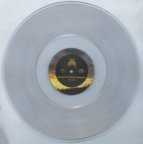 Magma - Theusz Hamtaahk Trilogie Au Trianon (4xVINYL) | Mint (M) Mint (M)