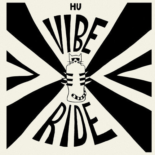 Hu Vibrational - (PRESALE 5/15/26) Vibe Ride (VINYL) | Mint (M) Mint (M)