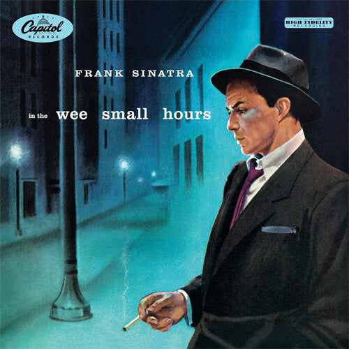 Frank Sinatra - In The Wee Small Hours (Blue Note Tone Poet Vinyl) | Mint (M) Mint (M)