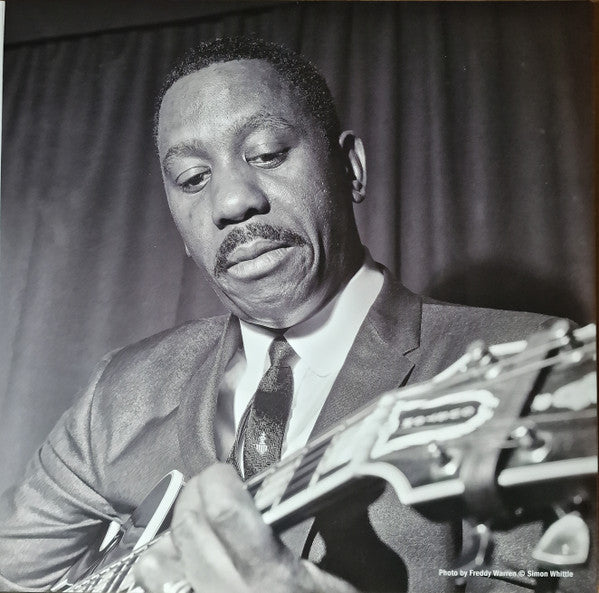 Wes Montgomery - Maximum Swing: The Unissued 1965 Half Note Recordings (3xVINYL RSD) |