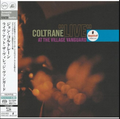 John Coltrane - (PRESALE 7/3/26) Live At The Village Vanguard (UHQCD JAPAN CD) | Mint (M)