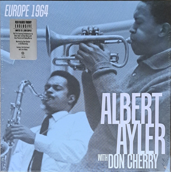 Europe 1964 (BF 2025 RSD BOX SET) |