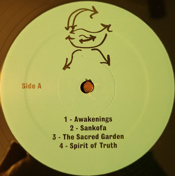 The Cosmic Tones Research Trio (VINYL) | Mint (M) Mint (M)