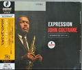 John Coltrane - (PRESALE 7/3/26) Expression (UHQCD JAPAN VINYL) | Mint (M) Mint (M)