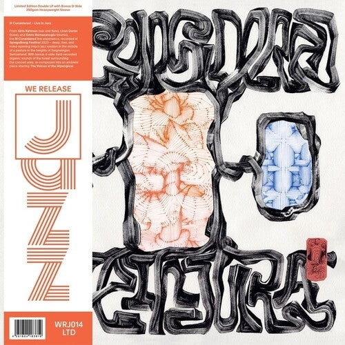 Ill Considered - (PRE ORDER 3/06/26) Live In Jura (VINYL) |