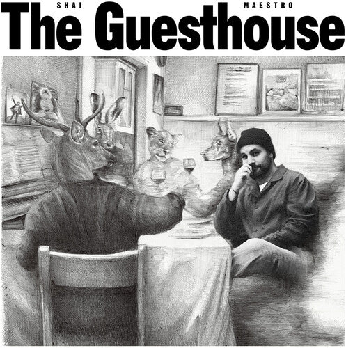 Shai Maestro - (PRE ORDER 3/20/26) The Guesthouse (VINYL) |
