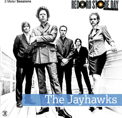 The Jayhawks - 2 Meter Sessions (RSD 2026 VINYL) | Mint (M) Mint (M)