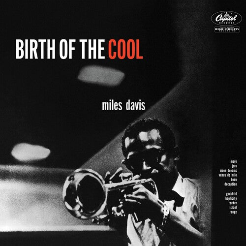 Miles Davis - (PRESALE 5/22/26) Birth Of The Cool (BLUE NOTE VINYL) | Mint (M) Mint (M)