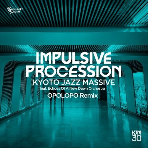 Kyoto Jazz Massive - (PRESALE 7/10/26) Power (Art Of Tones Remix) / Impulsive Procession (Opolopo Remix) (12" VINYL) | Mint (M) Mint (M)