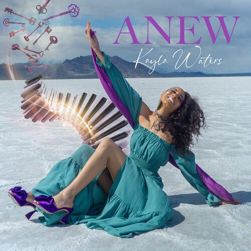 (PRE-ORDER 1/9/26) Anew (VINYL) |