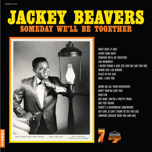 (PRE-ORDER 10/17/25) Someday We'll Be Together (VINYL) | Mint (M) Mint (M)