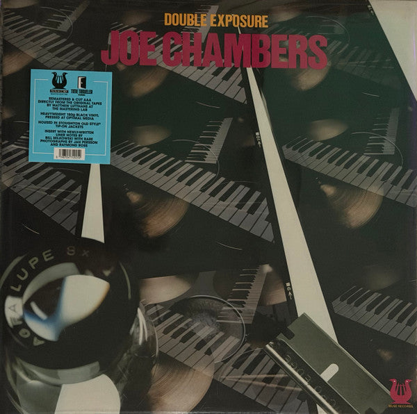 Joe Chambers - Double Exposure (VINYL) |