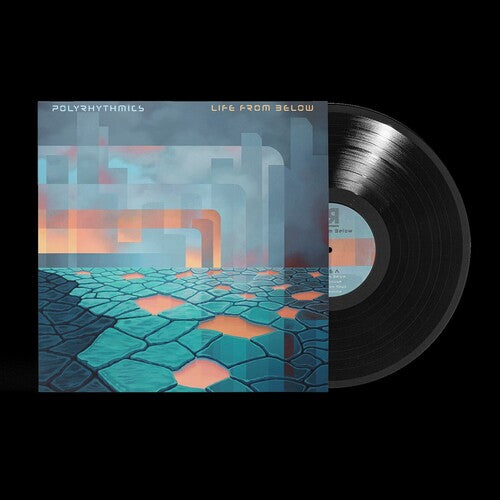 Life From Below (VINYL) | Mint (M) Mint (M)