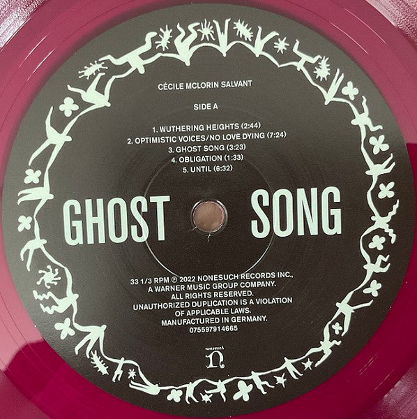 Ghost Song (VMP VINYL) | Mint (M) Mint (M)