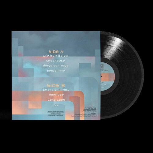 Life From Below (VINYL) | Mint (M) Mint (M)