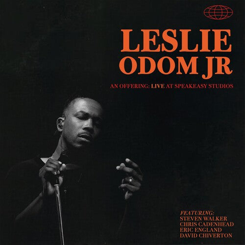 (PRE ORDER 2/27/2026) An Offering: Live at Speakeasy Studios (VINYL) |