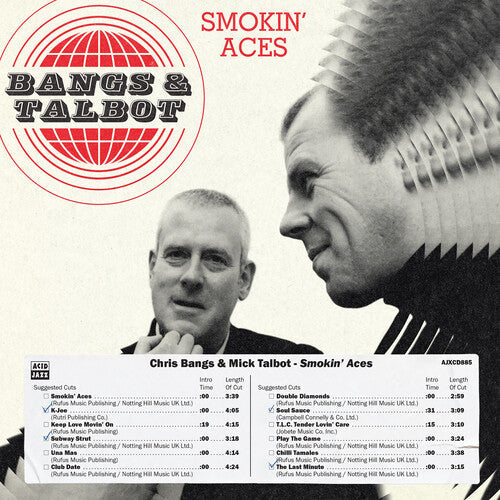 (PRE ORDER 2/20/2026) Smokin' Aces (VINYL) |