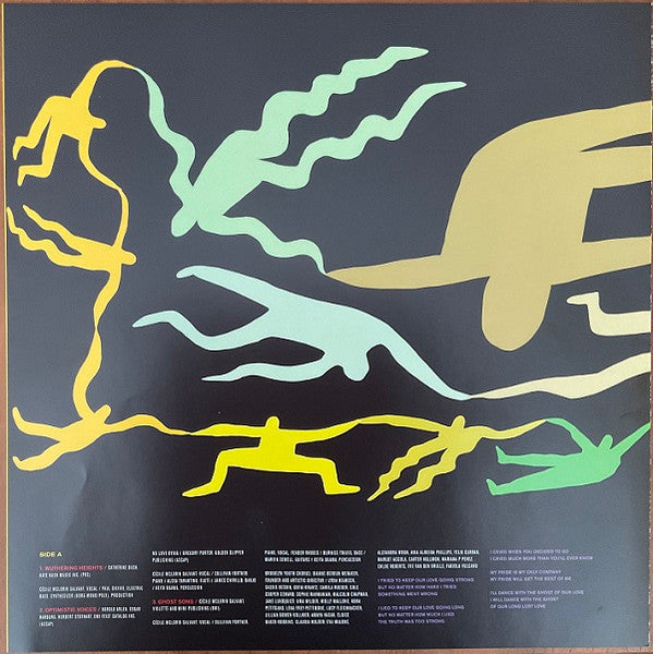 Ghost Song (VMP VINYL) | Mint (M) Mint (M)