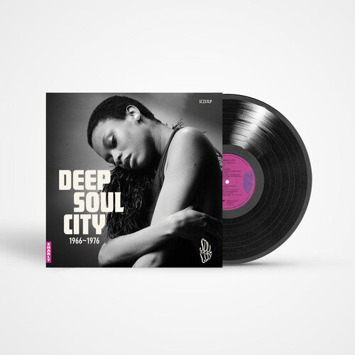 (PRE ORDER 2/13/2026) Deel Soul City (VINYL) |