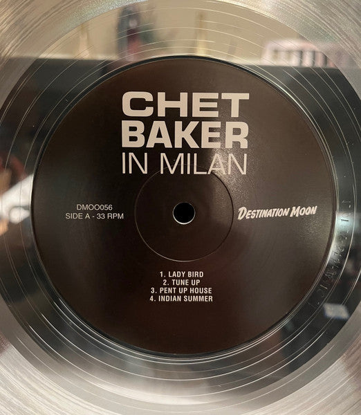 Chet Baker - In Milan (VINYL) |