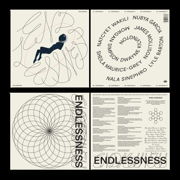 Endlessness (Vinyl) | Mint (M) Mint (M)