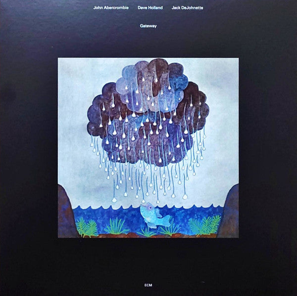 John Abercrombie, Dave Holland, Jack DeJohnette - Gateway (VINYL) |