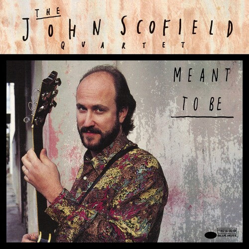 John Scofield - Meant To Be (Blue Note Classic Vinyl Edition) (2xVINYL) |