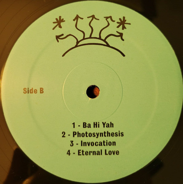 The Cosmic Tones Research Trio (VINYL) | Mint (M) Mint (M)