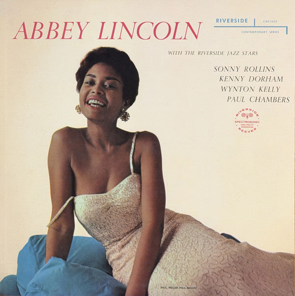 Abbey Lincoln - That's Him (RSD 2026 VINYL) | Mint (M) Mint (M)