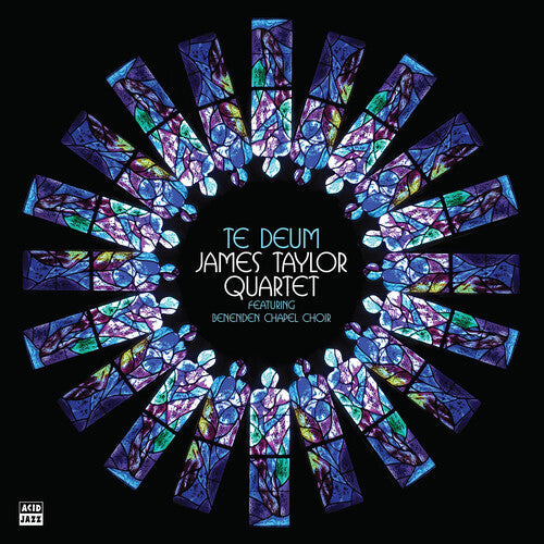 James Taylor Quartet - (PRESALE 5/29/26) Te Deum (VINYL) | Mint (M) Mint (M)