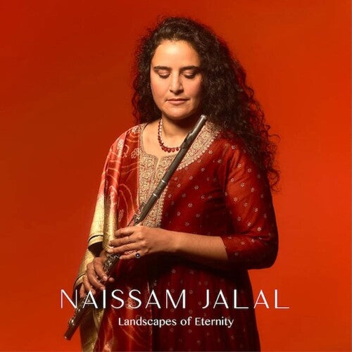 Naissam Jalal - (PRESALE 7/10/26) Landscapes Of Eternity (VINYL) | Mint (M) Mint (M)