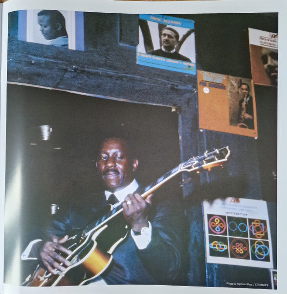 Wes Montgomery - Maximum Swing: The Unissued 1965 Half Note Recordings (3xVINYL RSD) |