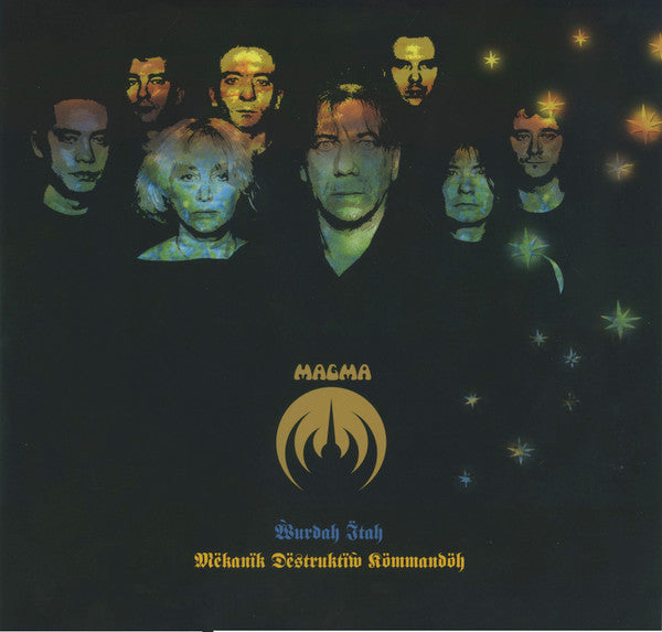 Magma - Theusz Hamtaahk Trilogie Au Trianon (4xVINYL) | Mint (M) Mint (M)