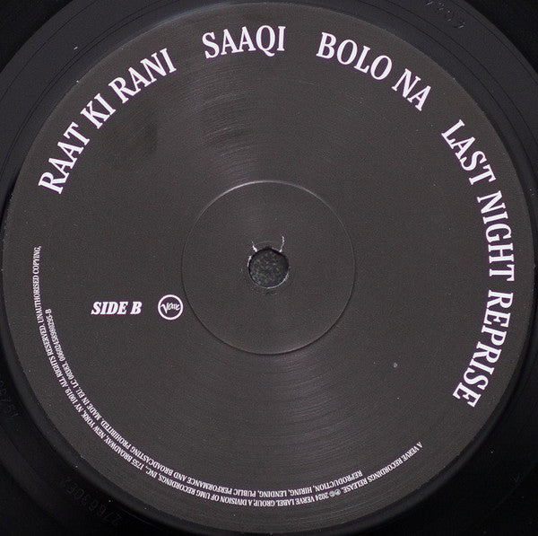Night Reign (VINYL) | Mint (M) Mint (M)