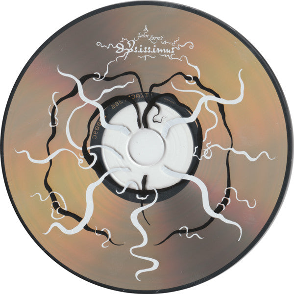 John Zorn - Ipsissimus (CD) | Mint (M) Mint (M)