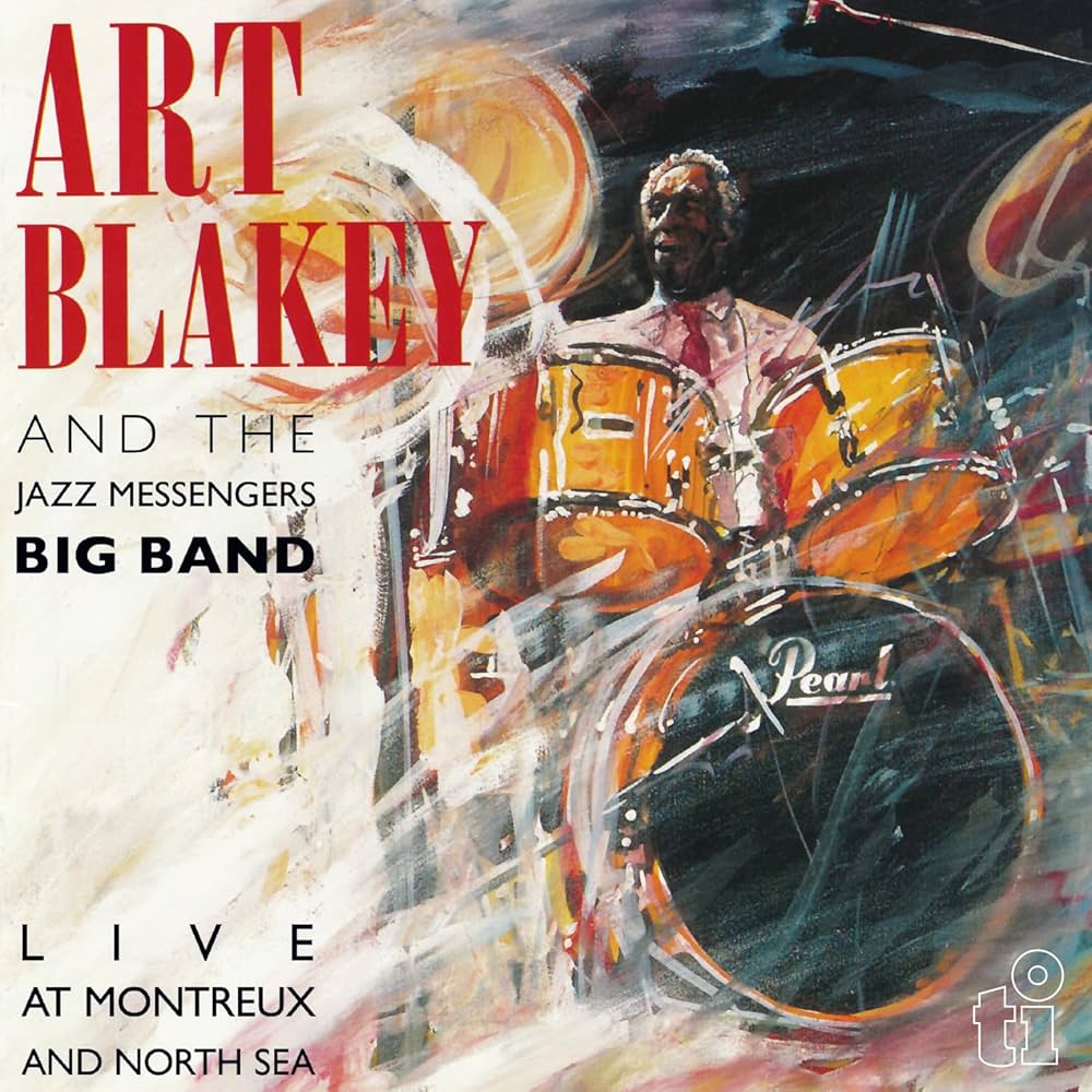 (PRE-ORDER 12/19/2025) Live At Montreux & North Sea [Import] [CD] |