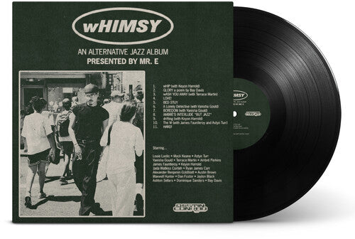 Whimsy (VINYL) |