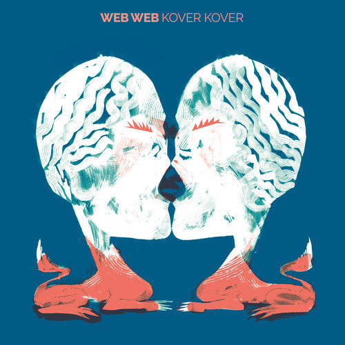 Web Web - (PRE ORDER 4/24/26) Kover Kover (VINYL) |