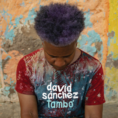 David Sanchez - (PRESALE 7/10/26) Tambo (BOOKLET VINYL) | Mint (M) Mint (M)