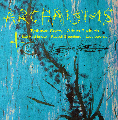 Adam Rudolph + 4 - (PRESALE 5/15/26) Archaisms II (VINYL) | Mint (M) Mint (M)