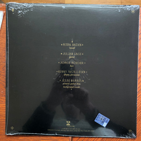 Songs For Petra: Petra Haden Sings The Zorn/Harris Songbook (VINYL) |