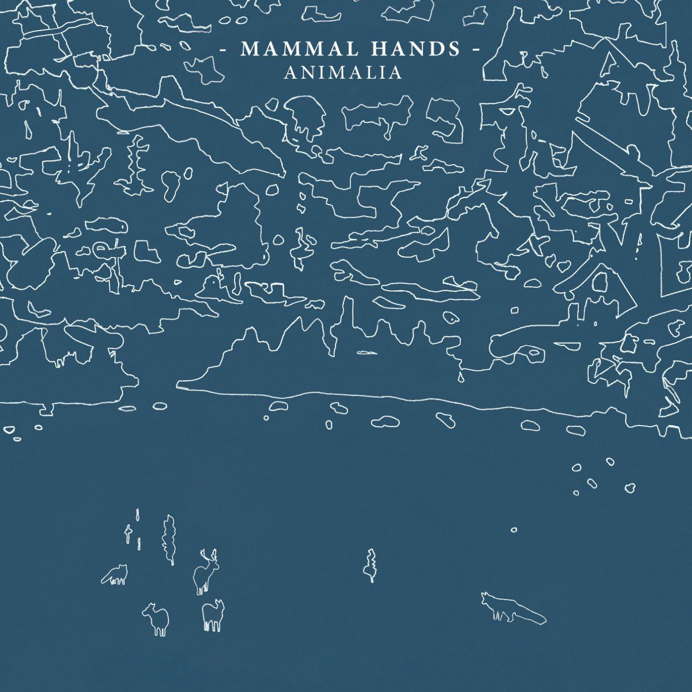 Mammal Hands - Animalia |