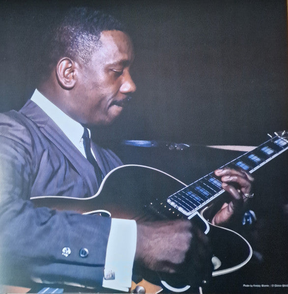 Wes Montgomery - Maximum Swing: The Unissued 1965 Half Note Recordings (3xVINYL RSD) |
