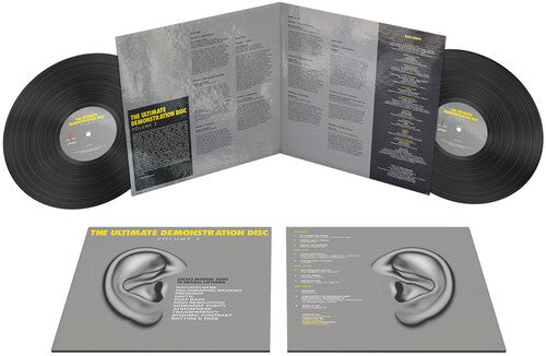Various Artists - (PRESALE 6/5/26) The Ultimate Demonstration Disc Volume 2 (2xVINYL) | Mint (M) Mint (M)