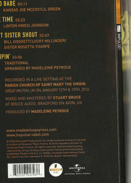 Secular Hymns (VINYL) | Mint (M) Mint (M)