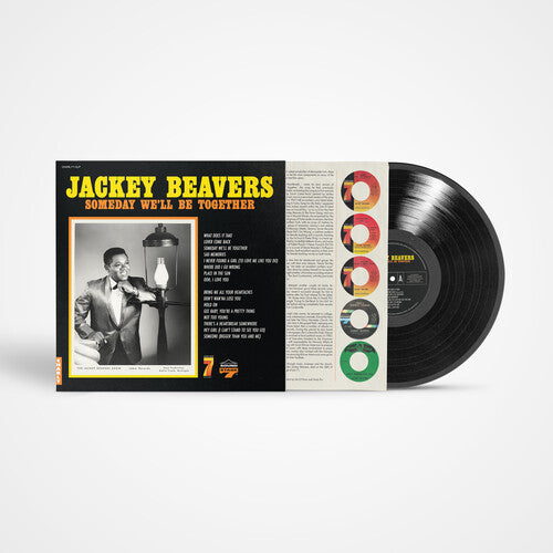 (PRE-ORDER 10/17/25) Someday We'll Be Together (VINYL) | Mint (M) Mint (M)