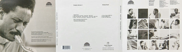 Pharoah Sanders - Izipho Zam (My Gifts) (CD) |